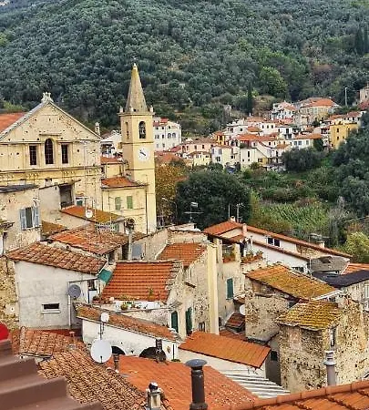 דירה La Casa Di Moltedo Moltedo