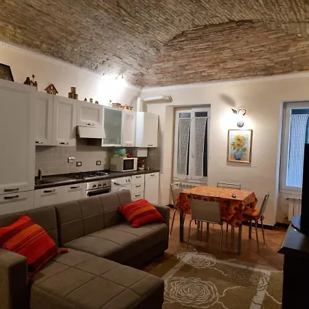 דירה La Casa Di Moltedo Moltedo