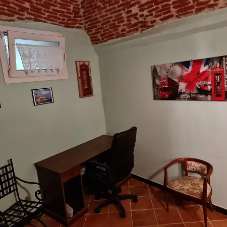 דירה La Casa Di Moltedo Moltedo